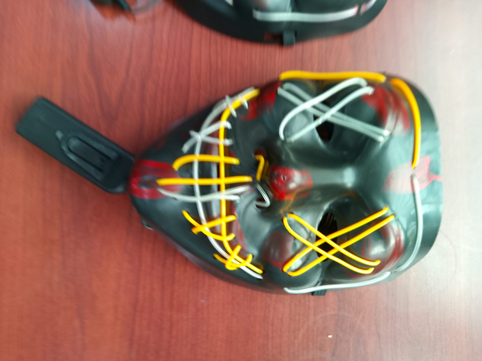 Miniatura 3 de Máscara de purga con luz